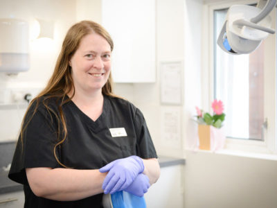 Catherine Nelson - Associate Dentist